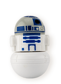 ROLLINZ 1.0 STAR WARS ESSELUNGA 2016 R2-D2 