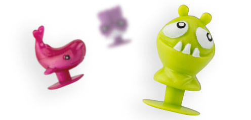 Prodotti per loyalty & fidelity Stikeez