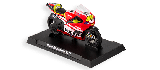 Prodotti per loyalty & fidelity Ducati